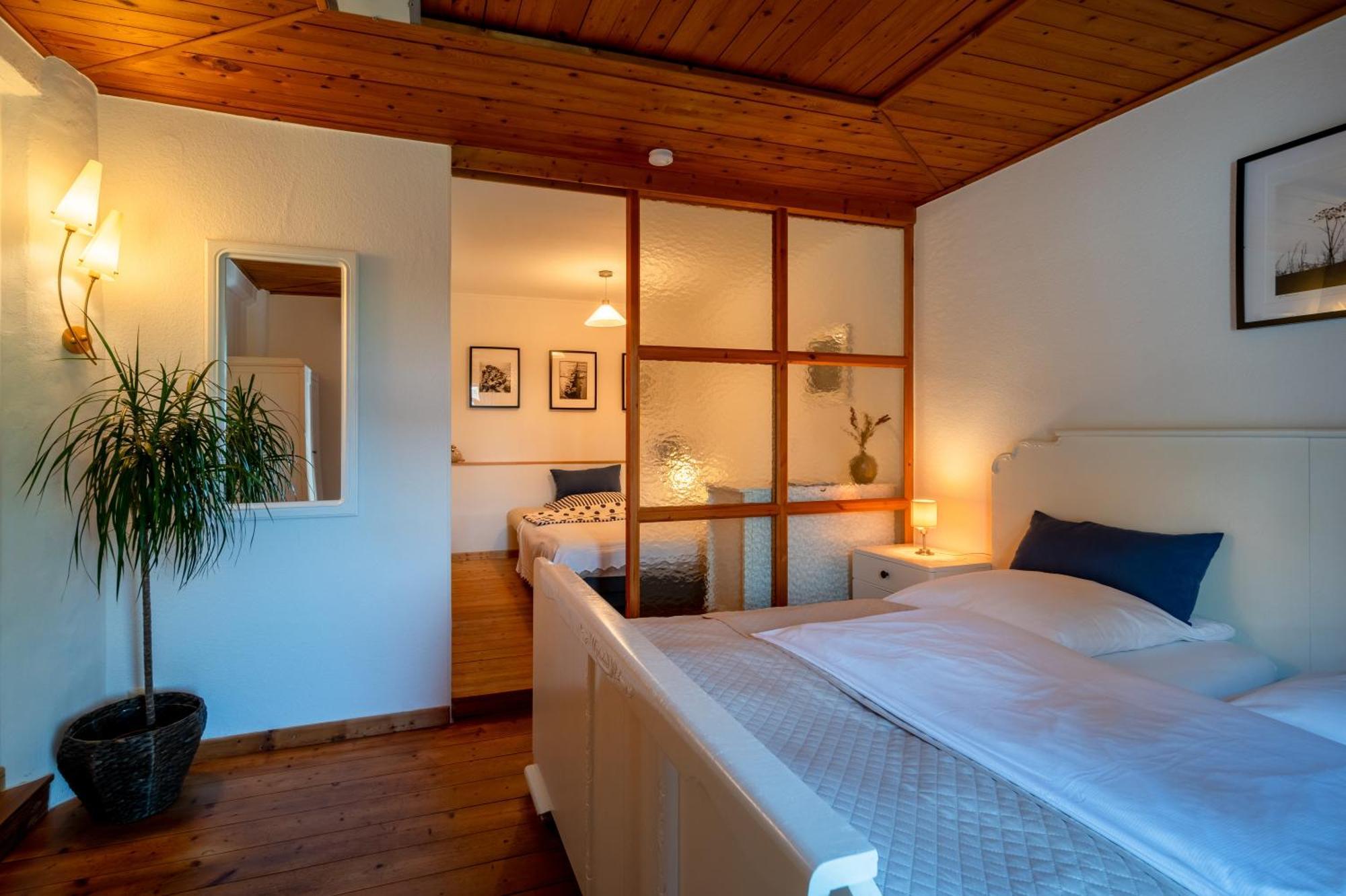 Appartement Haus Tilde à Behrendorf Extérieur photo
