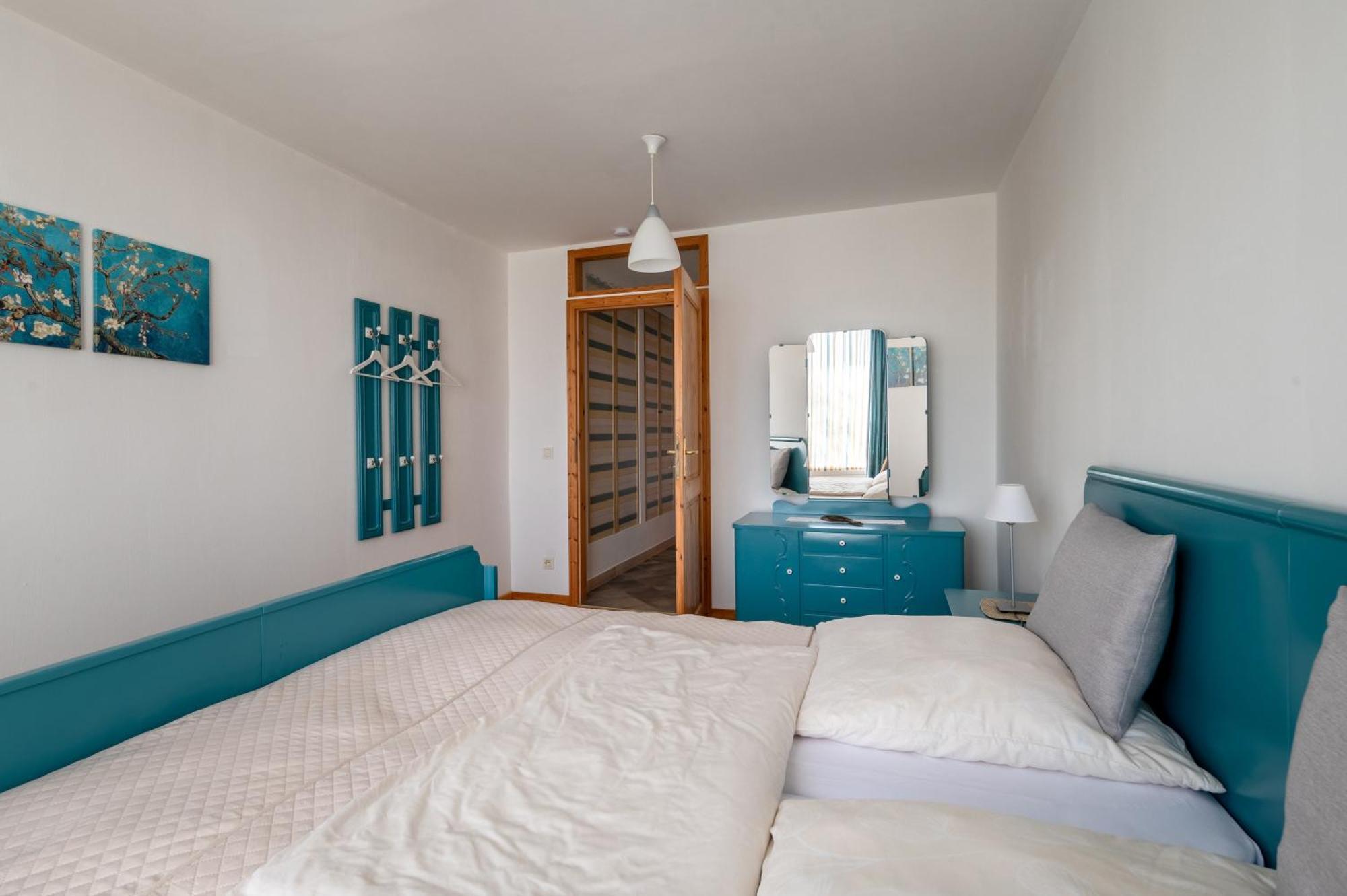 Appartement Haus Tilde à Behrendorf Extérieur photo
