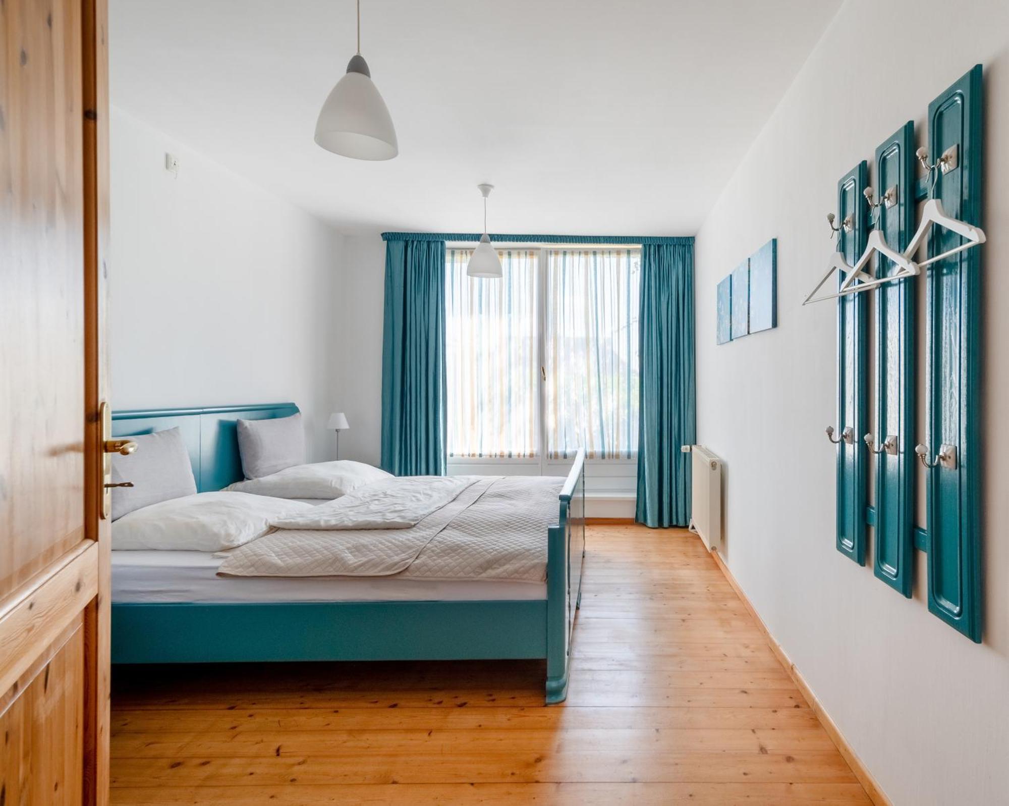 Appartement Haus Tilde à Behrendorf Extérieur photo